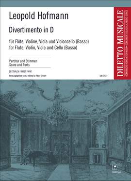 Leopold Hofmann: Divertimento in D