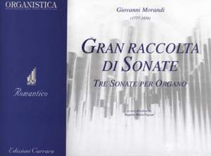 Morandi, G: Gran Raccolta di Sonate
