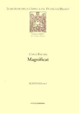 Baliani, C: Magnificat