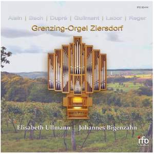 Grenzing Organ Ziersdorf