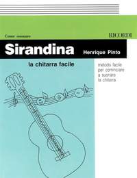 Pinto: Sirandina la Chitarra facile