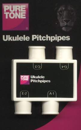 Pure Tone Ukulele Pitch Pipe