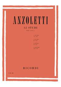 Anzoletti: 12 Studi