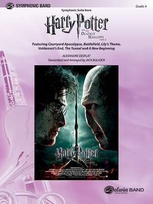 Alexandre Desplat: Harry Potter and the Deathly Hallows, Part 2, Symphonic Suite from