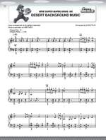 Super Mario™ Series for Easy Piano Product Image
