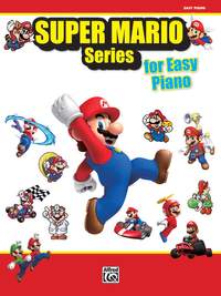 Super Mario Series for Easy Piano