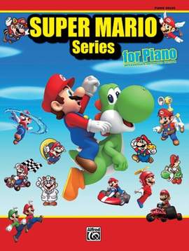Super Mario Series for Piano