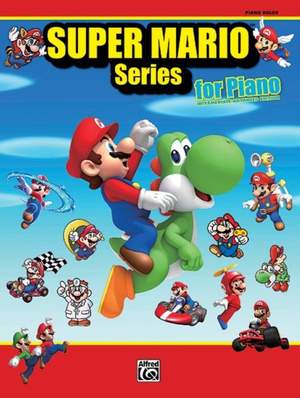 Super Mario Series for Piano