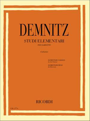 Demnitz: Studi elementari