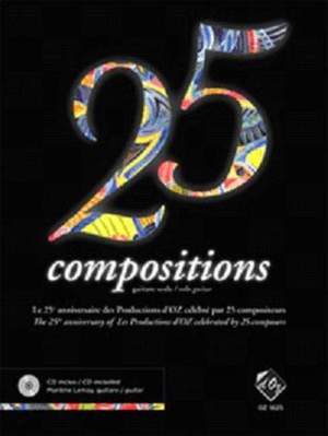25 compositions