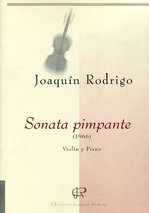 Rodrigo: Sonata pimpante