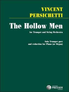 Persichetti: The Hollow Men Op.25