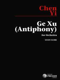 Chen Yi: Ge Xu