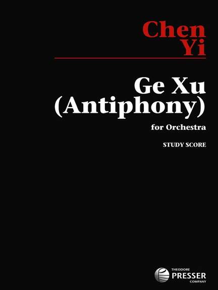 Chen Yi: Ge Xu