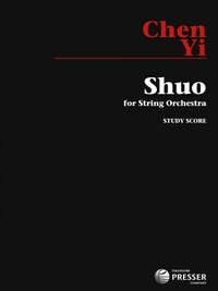 Chen Yi: Shuo