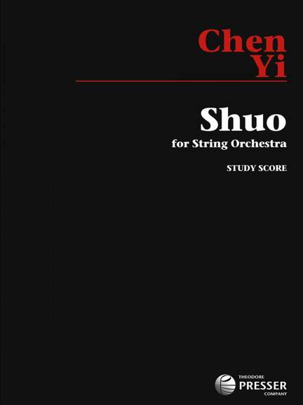 Chen Yi: Shuo