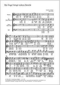 Burck: Der Engel bringt wahren Bericht