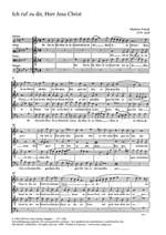 Franck; Praetorius: Ich ruf zu dir Product Image