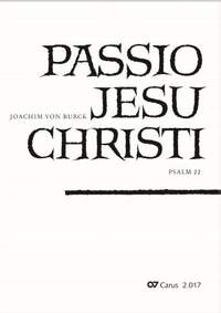 Burck: Passio Jesu Christi