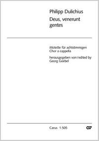 Dulichius: Deus, venerunt gentes