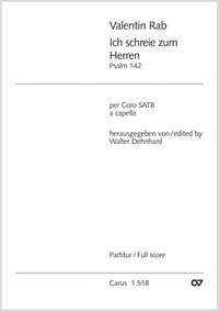 Rab: Ich schreie zum Herren