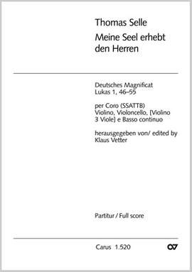Selle: Magnificat "Meine Seele erhebet"