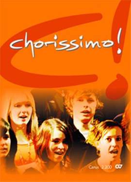 Chorissimo! orange. Schulchorbuch für gemischte Stimmen