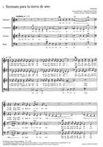 Makumbebé. Latin American Choral Repertoire. Carmina mundi 1 Product Image