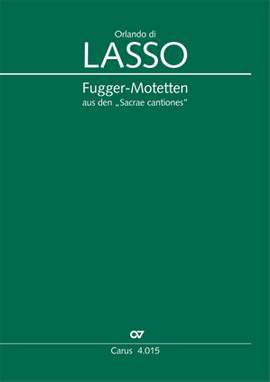 Lasso: FuggerMotetten