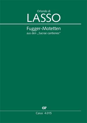 Lasso: FuggerMotetten