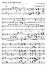 Händel: Chorbuch Händel Product Image