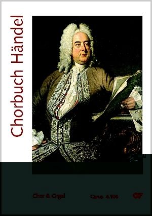 Händel: Chorbuch Händel