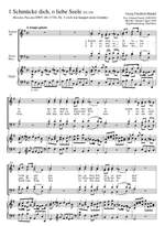Händel: Chorbuch Händel Product Image