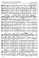Händel: Chorbuch Händel Product Image