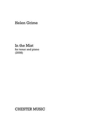 Helen Grime: In the Mist