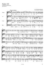 Brahms: Chorbuch Brahms, Mendelssohn, Schubert Product Image