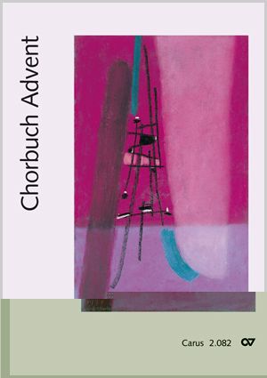 Chorbuch Advent