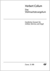 Collum: Das Weihnachtsevangelium