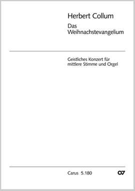 Collum: Das Weihnachtsevangelium