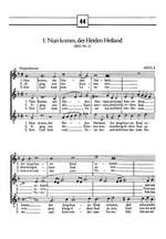 Praetorius: Nun komm, der Heiden Heiland (Op.9 no. 3; g-Moll) Product Image