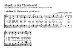 Musik in der Christnacht Product Image