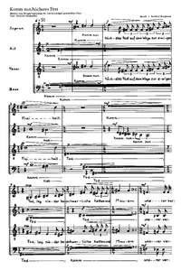 Burgmann: Komm nun, höchstes Fest