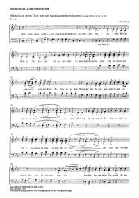 Abel: Neue geistliche Chormusik von Abel, Schlenker und Stern