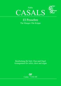 Casals: El Pessebre (Die Krippe)