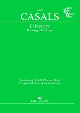Casals: El Pessebre (Die Krippe)