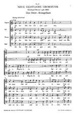 Wenzel: Da der Sabbat vergangen war (Op.156; d-Moll) Product Image
