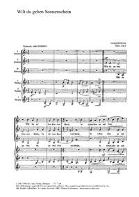 Böttcher: Drei alte Hausinschriften