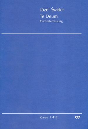 Swider: Te Deum