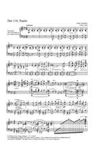 Schreker: Der 116. Psalm Product Image