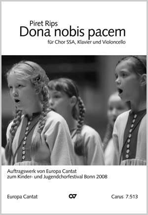 Rips: Dona nobis pacem (cMoll)